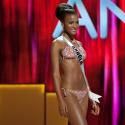 Miss Univers 2011 : Leila Lopes, Miss Angola, sacrée grande gagnante