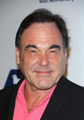 Oliver Stone