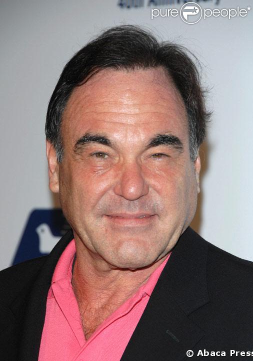 Oliver Stone