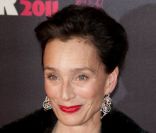 Kristin Scott Thomas à Paris le 25 février 2011