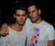 Simon et Zarko de Secret Story 5 lors d'une soirée au Duplex le 7 septembre 2011