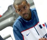 Tony Parker, qui sera le héros d'un dessin animé à partir du 21 septembre sur M6 a été la cible des confessions de son ex-femme Eva Longoria dans le talk show d'Ellen DeGeneres 