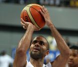 Tony Parker, qui sera le héros d'un dessin animé à partir du 21 septembre sur M6 a été la cible des confessions de son ex-femme Eva Longoria dans le talk show d'Ellen DeGeneres 
