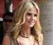 Heidi Klum à Los Angeles, le 14 septembre 2011. Sublime sur ses Louboutin. 