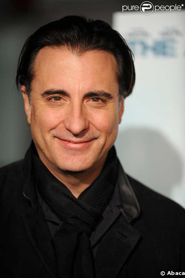 Andy Garcia - Wallpaper Colection