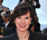 Denise Fabre à Cannes en 2009