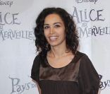 Aïda Touihri en mars 2010 à Paris 