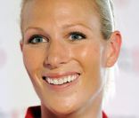 Zara Phillips le 2 août 2011 à Slaughter 