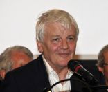 Laurence Ferrari, très amoureuse au bras de son mari Renaud Capuçon lors de la Nuit du Yachting à Monaco le 17 septembre 2011