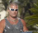 Philippe Lucas à prêter son image pour une série de spots publicitaires pour une marque de piscine