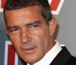 L'acteur Antonio Banderas, à Rome pour l'avant-première de  La Piel que Habito , le 20 septembre 2011