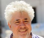 Pedro Almodóvar lors d'un photocall pour la promotion du film  La piel que habito, à Rome le 21 septembre 2011