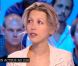 Tristane Banon sur le plateau du  Grand journal  de Canal+, le 19 septembre 2011.