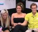 Geoffrey et Marie retrouvent Aurélie dans Secret Story 5
