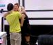 Geoffrey et Marie retrouvent Aurélie dans Secret Story 5