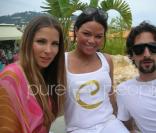 Elsa Pataki et Adrien Brody