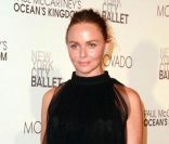 Stella McCartney lors de la première mondiale du ballet de Paul McCartney, Ocean\'s Kingdom. 22 septembre 2011, à New York