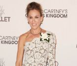 Sarah Jessica Parker lors de la première mondiale du ballet de Paul McCartney, Ocean\'s Kingdom. 22 septembre 2011, à New York