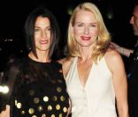 Jessica Seinfeld et Naomi Watts lors de la première mondiale du ballet de Paul McCartney, Ocean\'s Kingdom. 22 septembre 2011, à New York