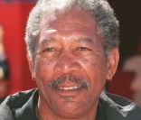 Morgan Freeman en 1997 