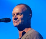 Sting en juillet 2011 