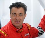 Jean Alesi à Bahrain le 4 avril 2008