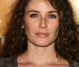 Elsa Lunghini, à Paris, le 23 octobre 2007.<br />