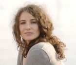 Elsa Lunghini, à Cannes, le 8 octobre 2007.