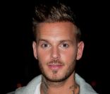M. Pokora à Paris, en septembre 2011.