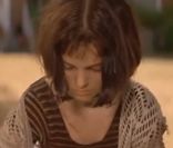 La fin du film Léon de Luc Besson, s'achevant qur la chanson de Sting, Shape of My Heart