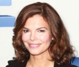 Jeanne Tripplehorn à l'avant-première du téléfilm  Five , à New York, le 26 septembre 2011.