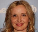 Julie Delpy lors de l'avant-première du film Le Skylab à Paris le 27 septembre 2011