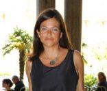 Charlotte Valandrey en septembre 2010.