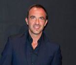 Nikos Aliagas lors de la soirée Hogan by Karl Lagerfeld, le vendredi 30 septembre 2011.