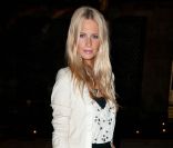 Poppy Delevingne lors de la soirée Hogan by Karl Lagerfeld, le vendredi 30 septembre 2011.