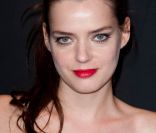 Roxane Mesquida lors de la soirée Hogan by Karl Lagerfeld, le vendredi 30 septembre 2011.