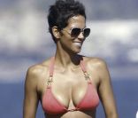 Halle Berry en août 2011.<br />
