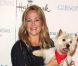 Monica Tierney lors de la soirée du prix du chien héros organisée par l'American Humane Association à Beverly Hills le 1er octobre 2011 