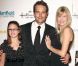 Michael Vartan et son épouse Lauren Skaar lors de la soirée du prix du chien héros organisée par l'American Humane Association à Beverly Hills le 1er octobre 2011 
