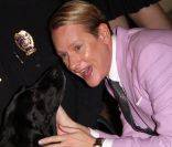 Carson Kressley lors de la soirée du prix du chien héros organisée par l'American Humane Association à Beverly Hills le 1er octobre 2011 