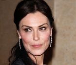 Michelle Forbes lors de la soirée du prix du chien héros organisée par l'American Humane Association à Beverly Hills le 1er octobre 2011 