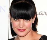 Pauley Perrette lors de la soirée du prix du chien héros organisée par l'American Humane Association à Beverly Hills le 1er octobre 2011 