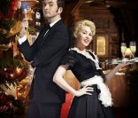 L'épisode spécial de Doctor Who, avec David Tennant et Kylie Minogue sur un navire spatial