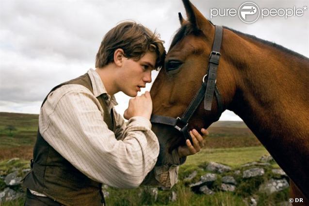 La nouvelle bande-annonce de Cheval de Guerre de Steven Spielberg