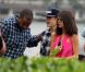 Justin Bieber et Selena Gomez à Rio de Janeiro au Brésil, le 4 octobre 2011