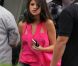 Justin Bieber et Selena Gomez à Rio de Janeiro au Brésil, le 4 octobre 2011