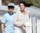 Justin Bieber et Selena Gomez sur la plage de Malibu fin septembre 2011