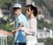 Justin Bieber et Selena Gomez sur la plage de Malibu fin septembre 2011