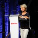 Mireille Darc et Cristina Cordula récompensent le dynamisme féminin