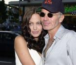 Billy Bob Thornton et Angelina Jolie
